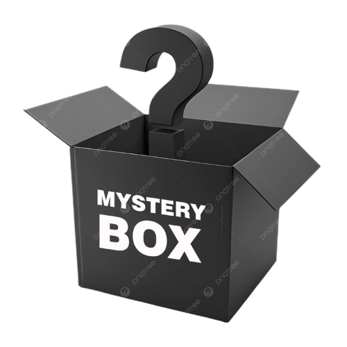 Caja misteriosa