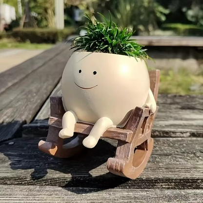 Small planters