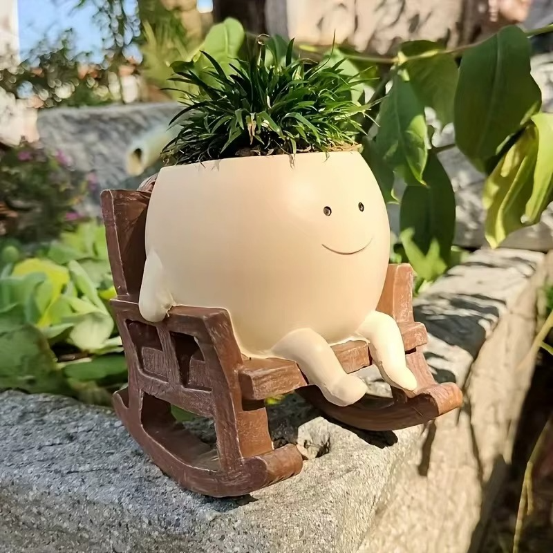 Small planters